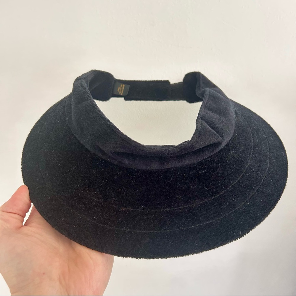 Eric Javits Classic Navy Visor